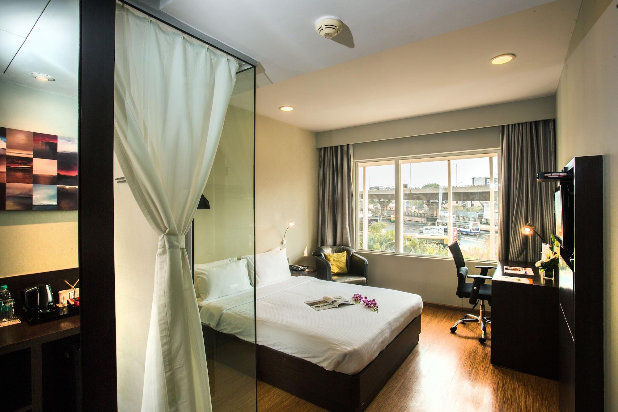 Keys Select By Lemon Tree Hotels, Hosur Road, Bengaluru Exterior photo