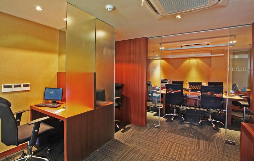 Keys Select By Lemon Tree Hotels, Hosur Road, Bengaluru Exterior photo
